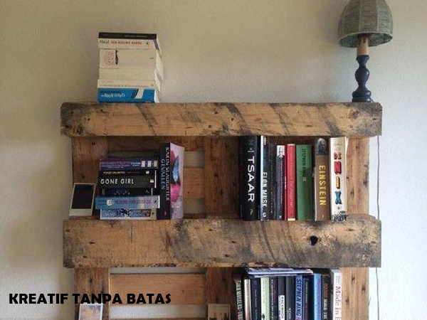 rak buku