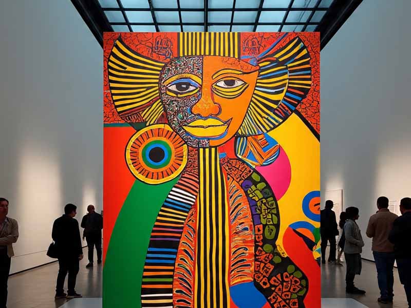 Nigerian Modernism