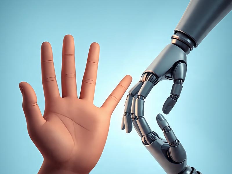 AI Human Co Creation