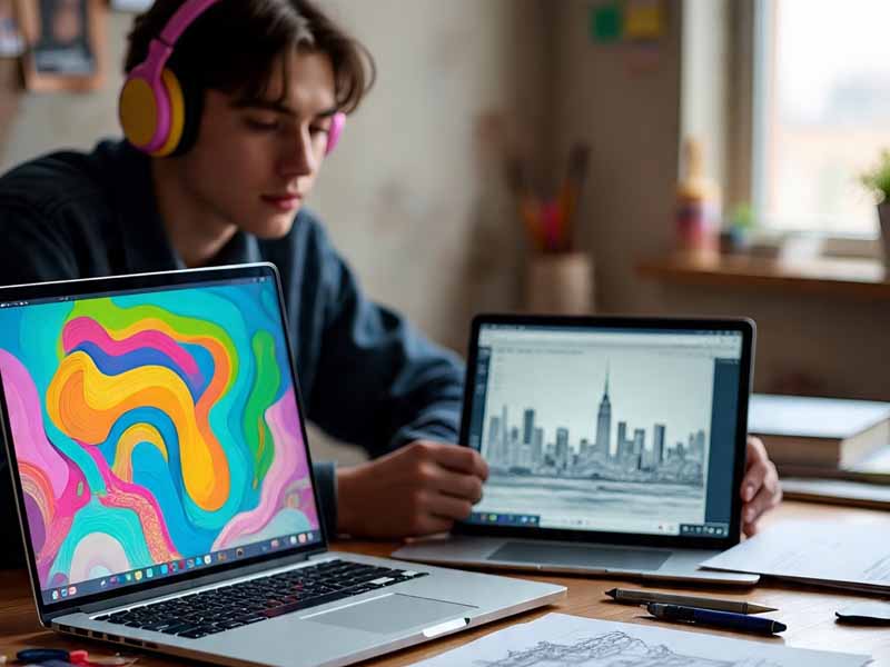 Alat Kreatif Kini Terjangkau