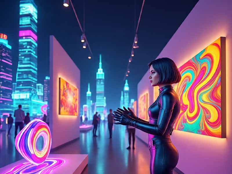 Kreativitas Masuk Metaverse